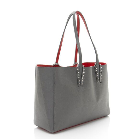 Christian Louboutin Leather Cabata Small Tote - Picture 2 of 14